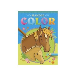 Deltas- Couleur Manège