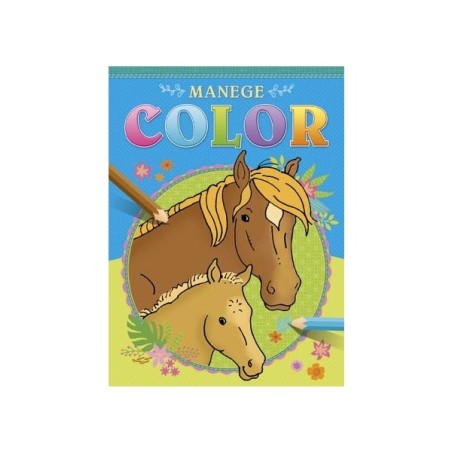 Deltas- Manege color