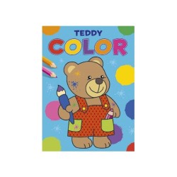 Deltas - Couleur Teddy