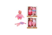 Toi Toys Cute Baby Baby poupée 40 cm avec ensemble de vêtements supplémentaires