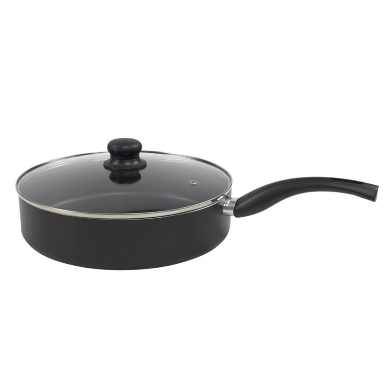 Sauteuse 28cm revêtement antiadhésif