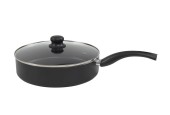 Sauteuse 28cm revêtement antiadhésif