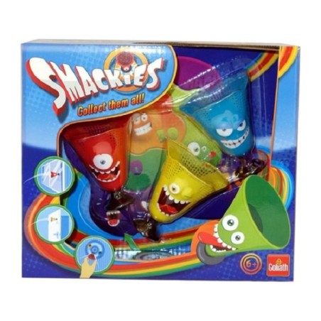 Ensemble principal Goliath Smackies