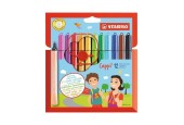 Stabilo cappi etui 12 st
