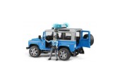 Bruder Landrover Défenseur Police