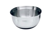 Brabantia mengschaal 3.0ltr.mat rvs
