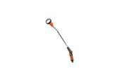 Gardena broes met verlengstuk Soft Spray