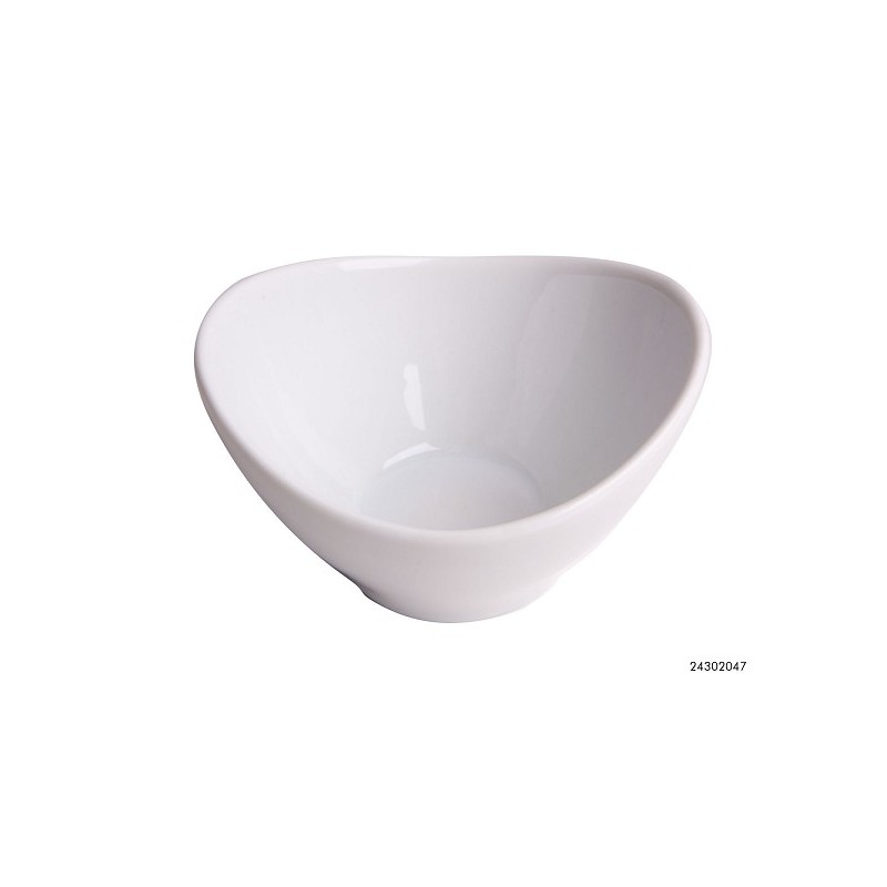 bol ovale avec poignée