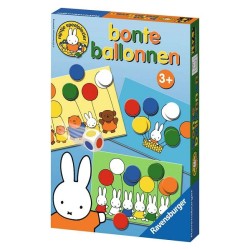 Ballons colorés Ravensburger