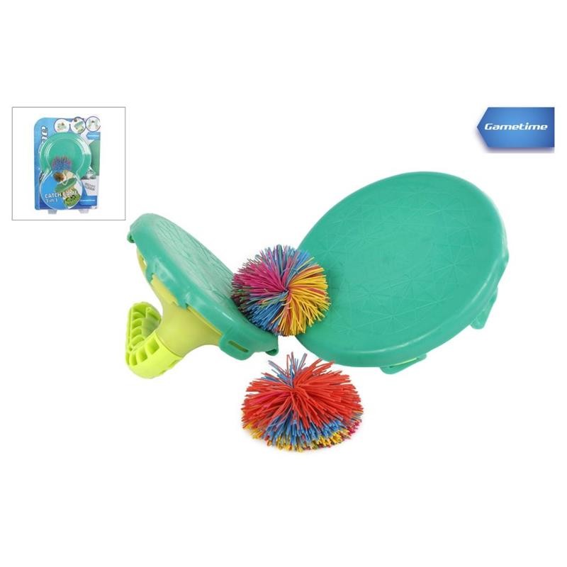 Gametime 3 en 1, jeu de capture d'astuces