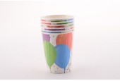 Papier beker 266ml 6pcs PA