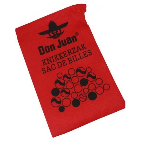 Knikkerzak Ass Fluor Kleuren