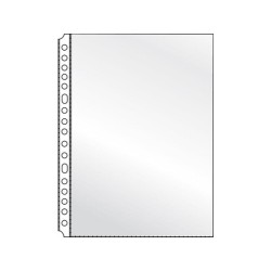 Kangaro Showtas A5 17-gaats PP 80 micron krimp á 10 stuks