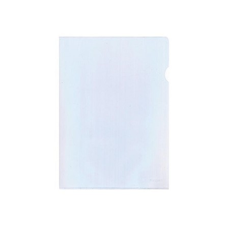 Voir les dossiers modèle L A4 transparent Kangaro pack de 10 pcs.