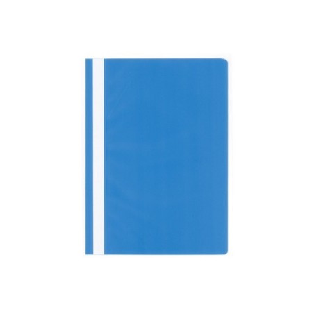 Attache rapide Kangaro A4 bleu pack de 5 pcs