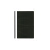 Dossier de fixation A4 noir s/5 kangourou