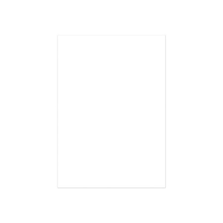 papier Kangaro A4 160gr paquet de 50 feuilles blanc