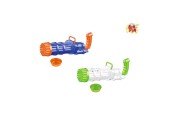 Sun Fun Super Bellenblaaspistool 37cm B/O Met 50ml Bellenblaas