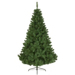 Everlands Sapin de Noël artificiel pin impérial 240cm