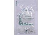 Feeenhaar wit zak van 20gram
