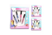 Create It! Nagel versieren en Lipgloss