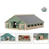 Maisonnette Kids Globe 1:87 21,2x30x11,2cm (hors accessoires)