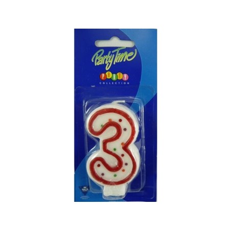 Cijferkaars nr.3