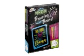 Grafix Neon Tekenbord Met Sjablonen En 3 Stiften