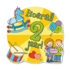 huldeschild kids 2