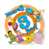 Huldeschild Kids 3