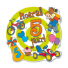 Huldeschild Kids 5