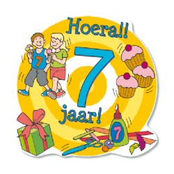 Huldeschild Kids 7