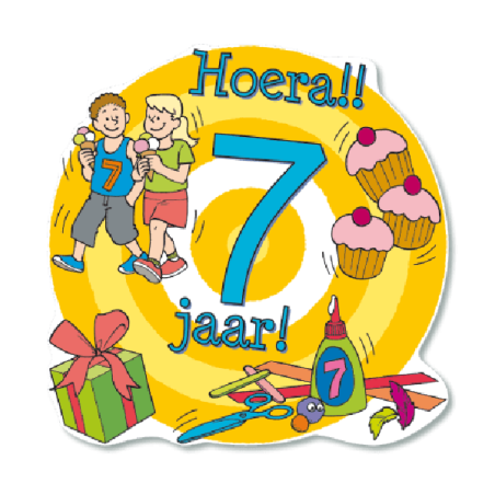 Huldeschild Kids 7