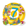 Huldeschild Kids 7