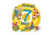 Huldeschild Kids 7