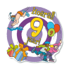 Huldeschild Kids 9
