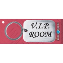 sleutelhanger vip room
