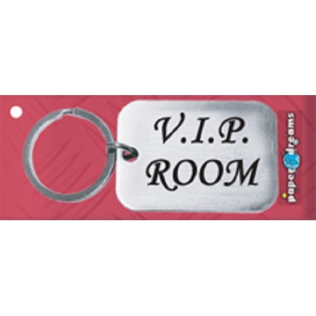 sleutelhanger vip room