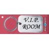 sleutelhanger vip room