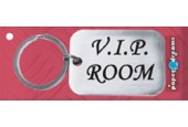 sleutelhanger vip room