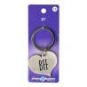 Hart Sleutelhanger - BFF