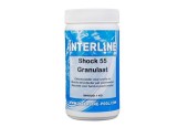 Interline chloorgranulaat 1 kg shock 55