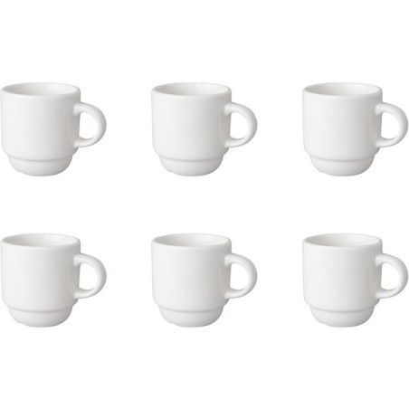 Mammoet Kop 140ml smal  (set van 6)