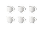 Mammoet Tasse 140ml étroite (lot de 6)