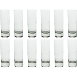 Mammoet Verre à Long Drink Budgetline Rock'n Roll 220ml lot de 12 pièces