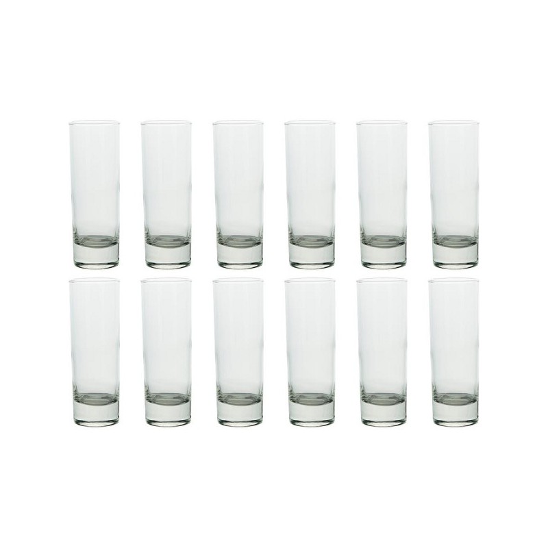 Mammoet Verre à Long Drink Budgetline Rock'n Roll 220ml lot de 12 pièces