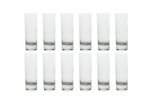 Mammoet Verre à Long Drink Budgetline Rock'n Roll 220ml lot de 12 pièces
