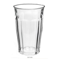 Duralex Gobelet Picardie verre dur 500ml boîte de 6 pièces