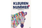 Kleuren Op Nummer 6 - Kleurpuzzels Voor Volwassenen 64 Pagina&apos;s Paperback