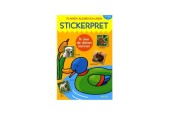 Deltas stickerpret ik leer de dieren kennen